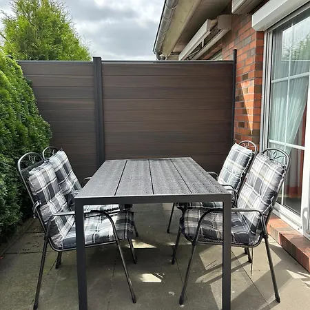 50069... Apartament Carolinensiel