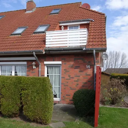 50069... Apartament Carolinensiel